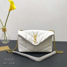 YSL Satchel Bags